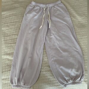Urban Outfitters Lavender Joggers